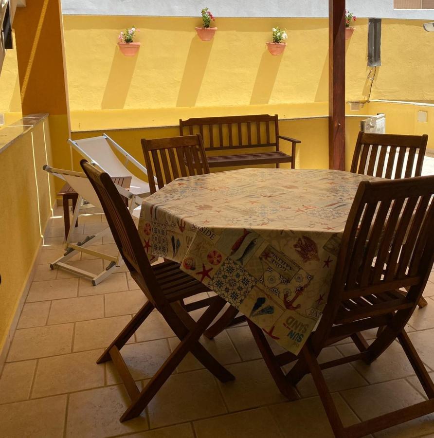 Casa Vacanze Il Giardino Dei Girasoli Marina di Ragusa Zewnętrze zdjęcie