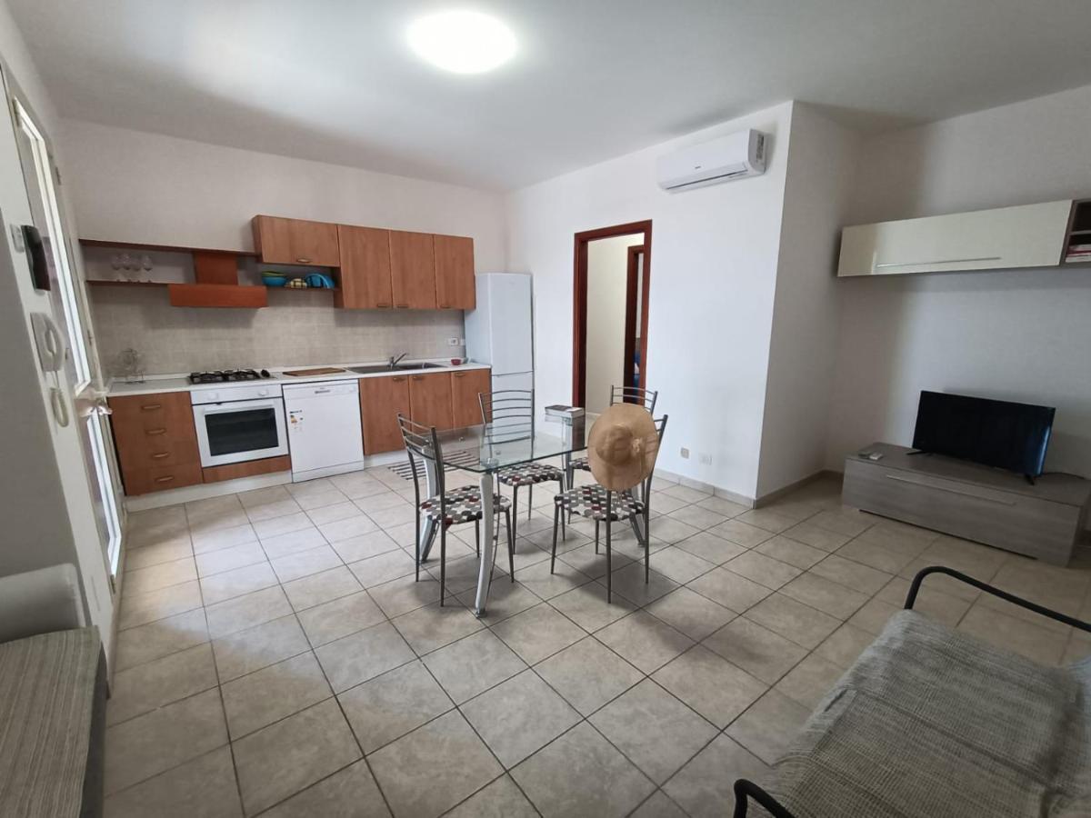 Casa Vacanze Il Giardino Dei Girasoli Marina di Ragusa Zewnętrze zdjęcie