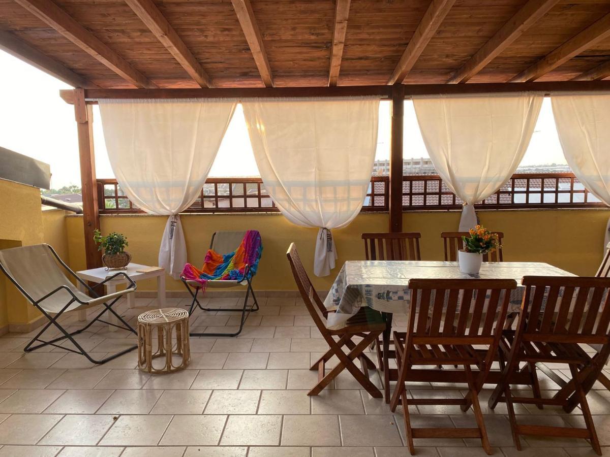 Casa Vacanze Il Giardino Dei Girasoli Marina di Ragusa Zewnętrze zdjęcie