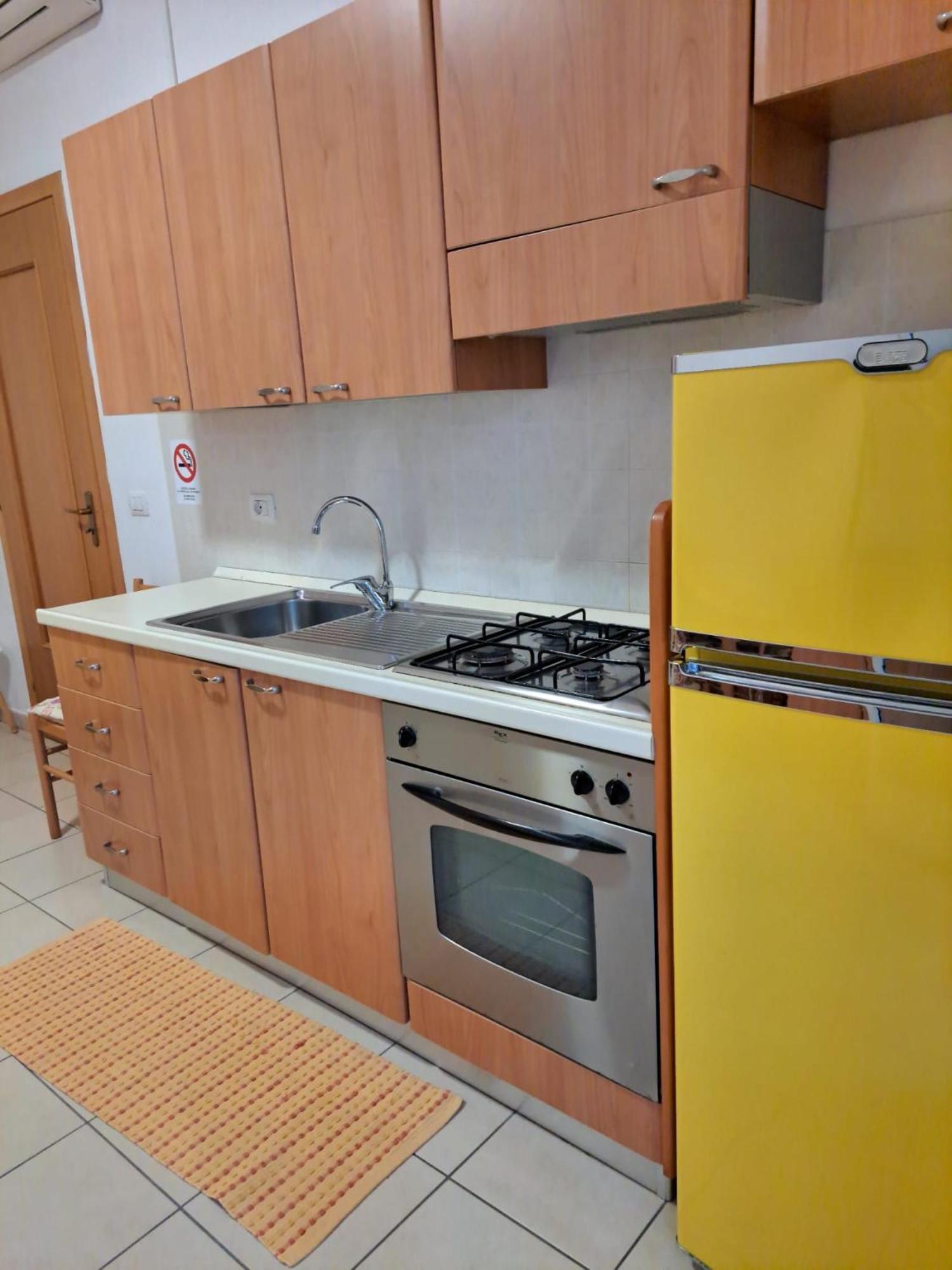 Casa Vacanze Il Giardino Dei Girasoli Marina di Ragusa Zewnętrze zdjęcie