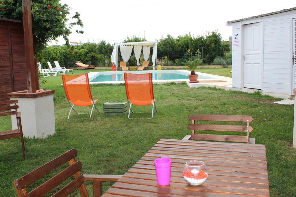 Casa Vacanze Il Giardino Dei Girasoli Marina di Ragusa Zewnętrze zdjęcie
