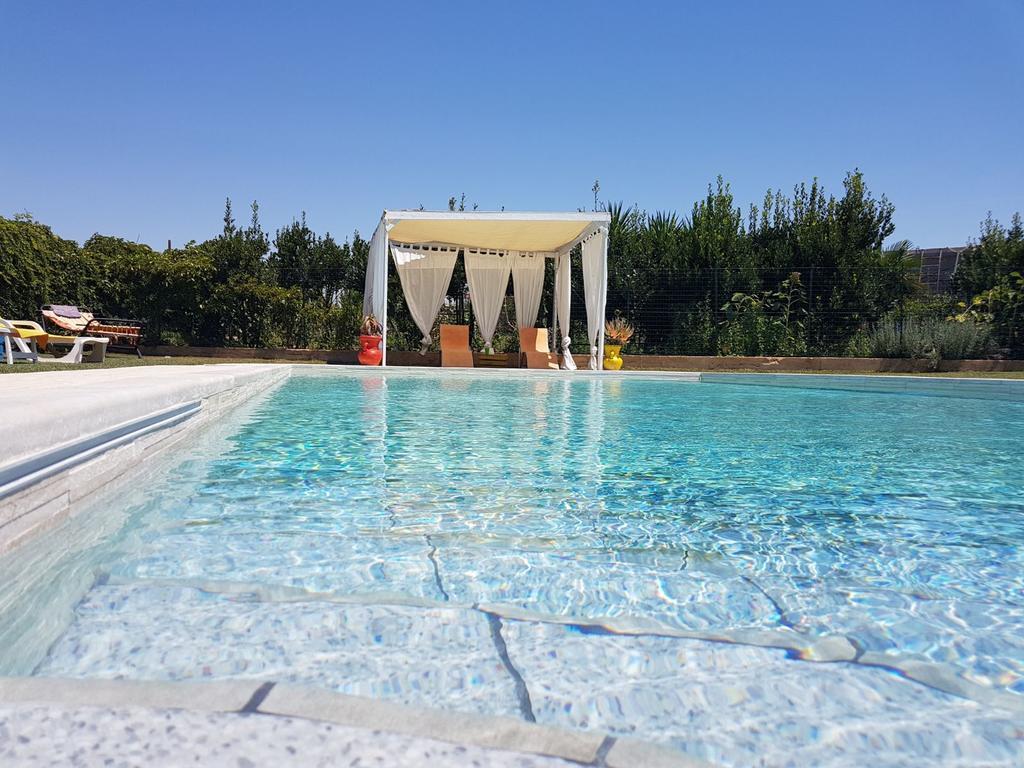 Casa Vacanze Il Giardino Dei Girasoli Marina di Ragusa Zewnętrze zdjęcie