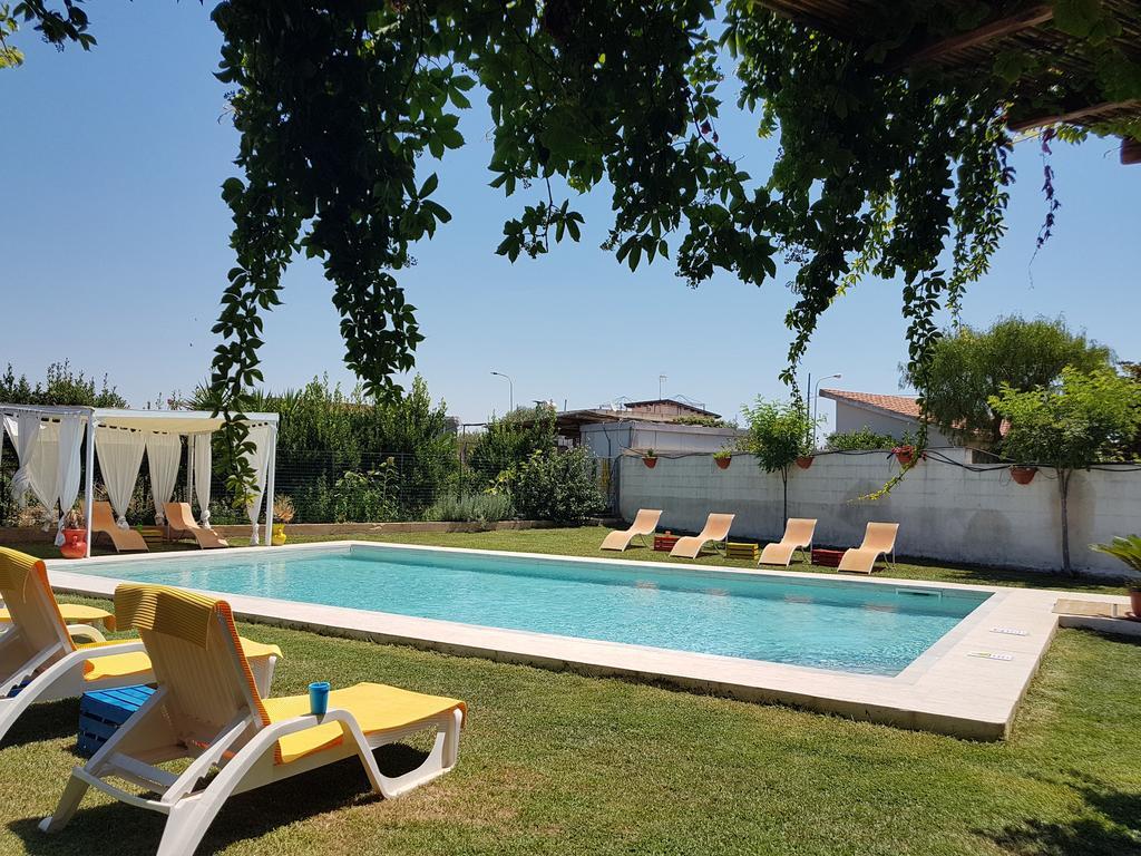 Casa Vacanze Il Giardino Dei Girasoli Marina di Ragusa Zewnętrze zdjęcie