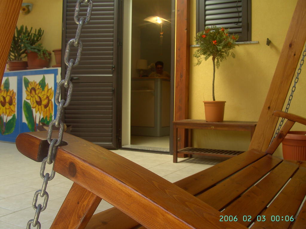 Casa Vacanze Il Giardino Dei Girasoli Marina di Ragusa Zewnętrze zdjęcie
