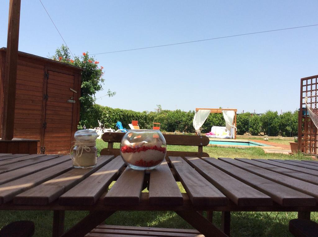 Casa Vacanze Il Giardino Dei Girasoli Marina di Ragusa Zewnętrze zdjęcie