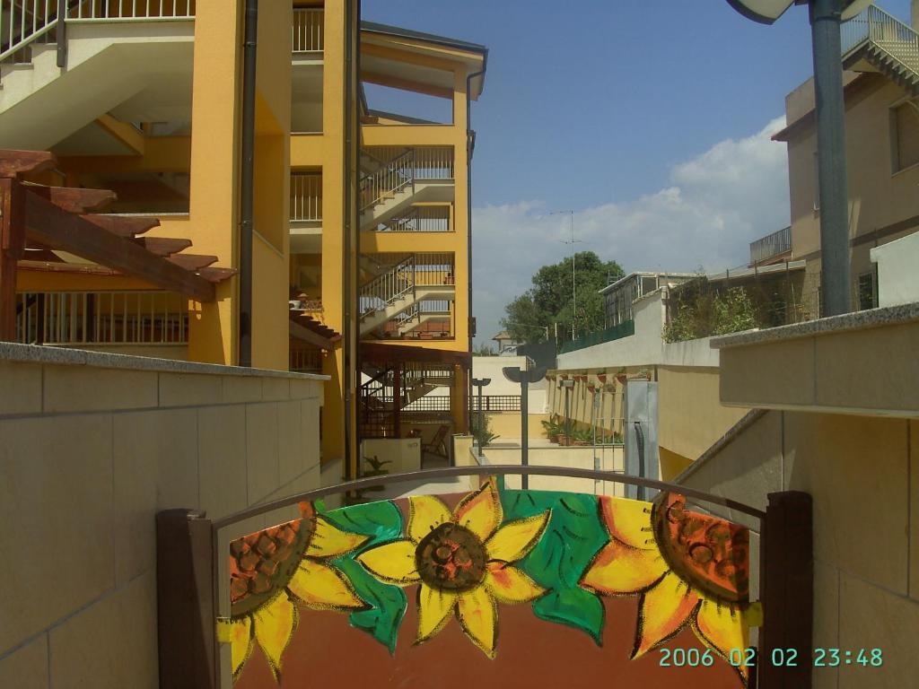 Casa Vacanze Il Giardino Dei Girasoli Marina di Ragusa Zewnętrze zdjęcie