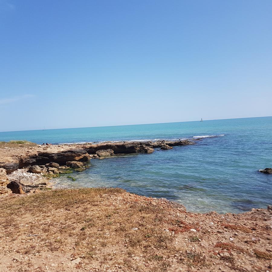 Casa Vacanze Il Giardino Dei Girasoli Marina di Ragusa Zewnętrze zdjęcie